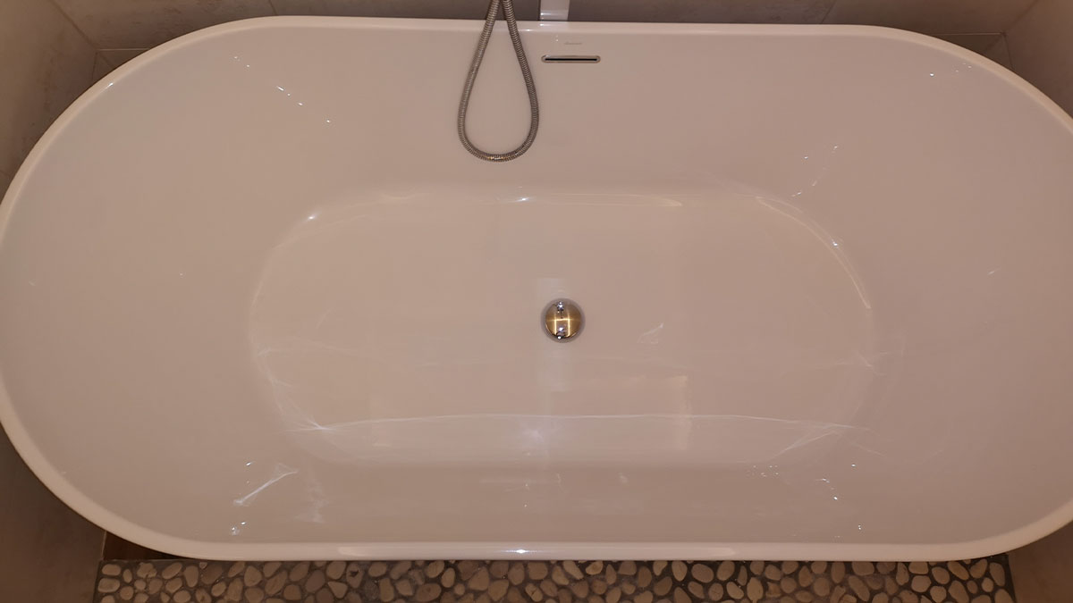 MASTER CLEAN - A KIS és NAGYTAKARÍTÁS SZAKÉRTŐJE - TAKARÍTÁS  - DUNAÚJVÁROS - Lakás - Fürdőszoba - Zuhanykabin - UTÁNA
